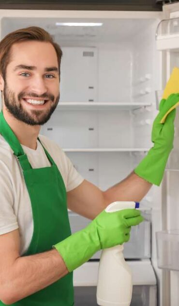 Refrigerator Deep Clean (1)