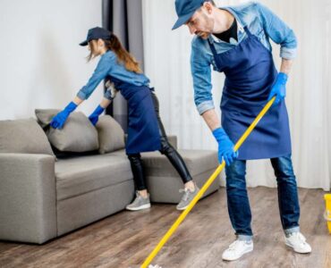 Outdoor Cleaning