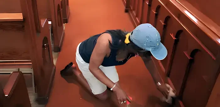 Church Cleaning by Nissi Cleaning Service