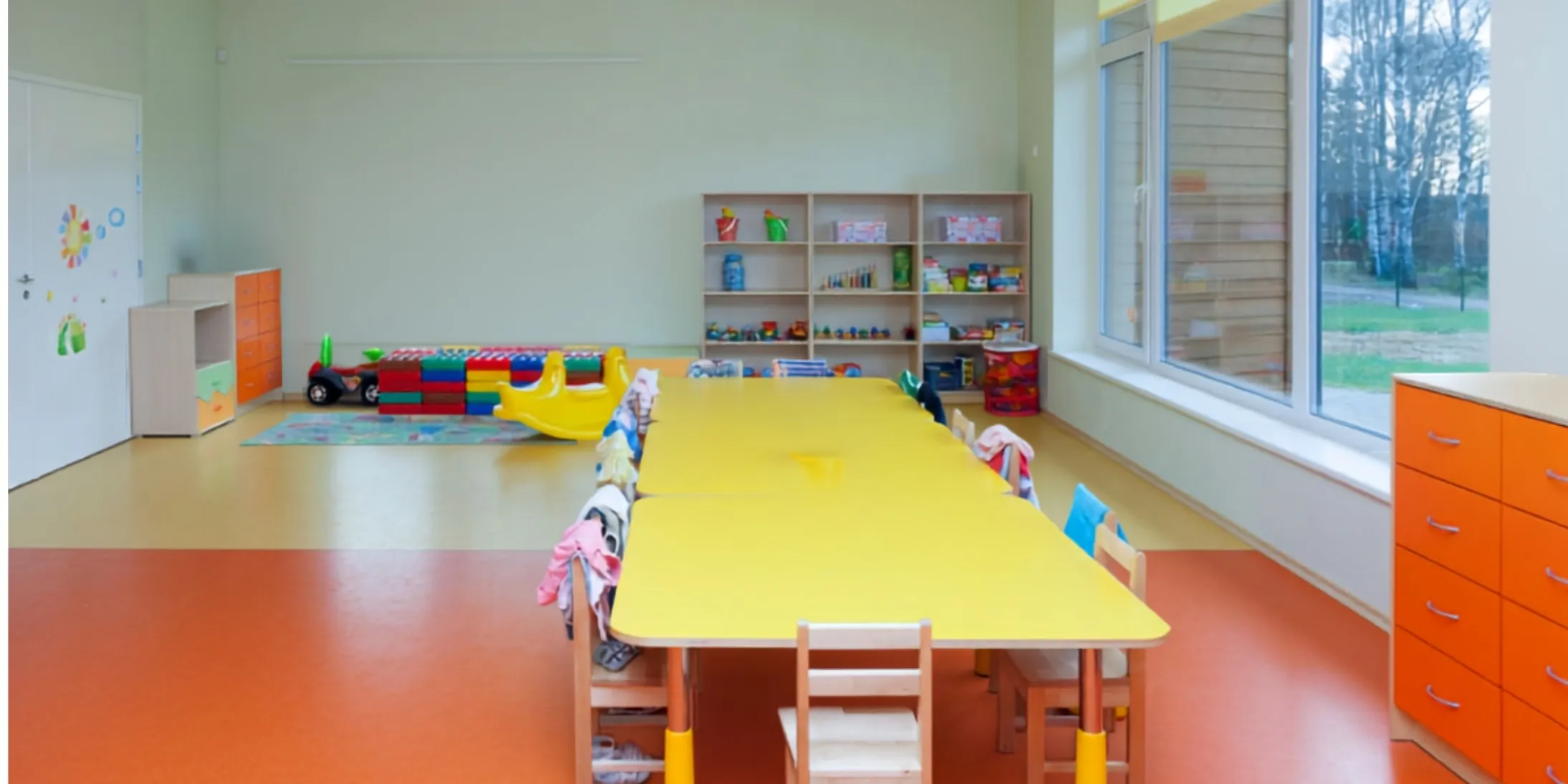 Day care Cleaning By Nissi Cleaning Service