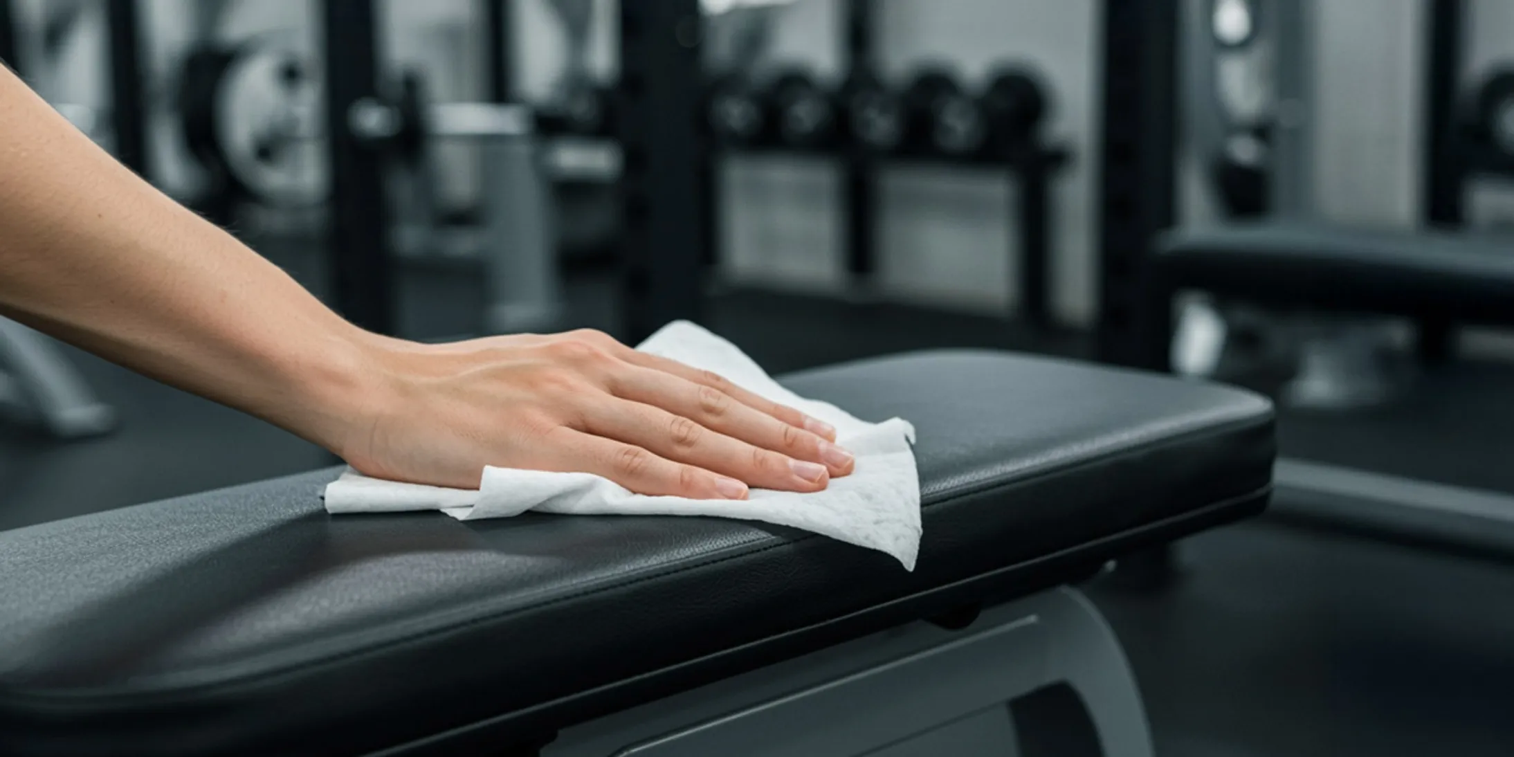 GYM Cleaning by Nissi Cleaning Services