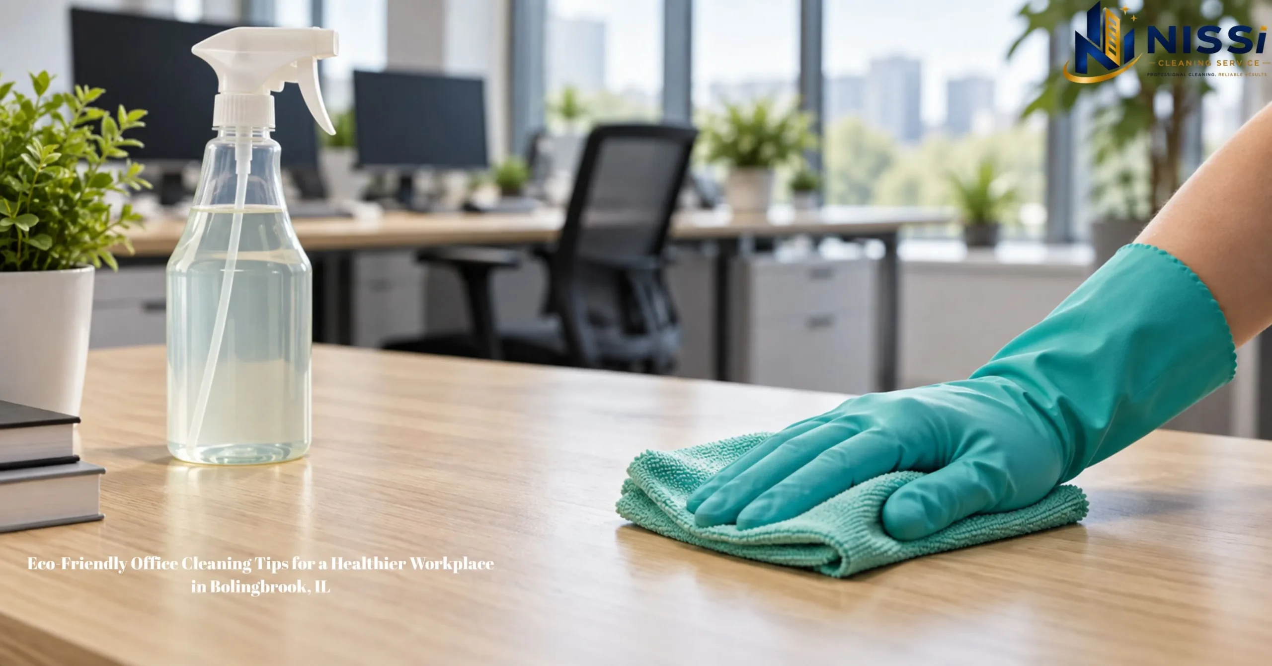 Eco-Friendly Office Cleaning Tips (1)
